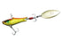 DAIWA Seabass Lure Morethan Real Spin ST 30g Adele Day Reaction