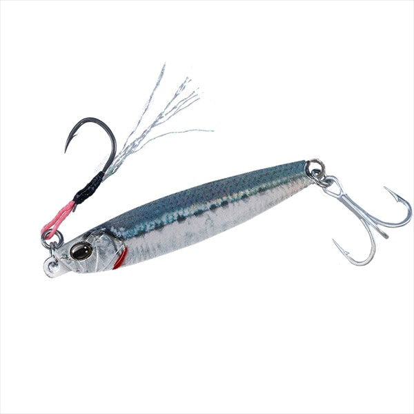 DAIWA Metal Jig Samurai Jig R TG20g UV Real Sardine