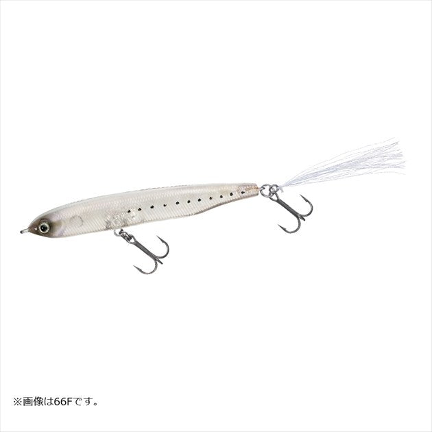 DAIWA Bass Lure Ray Breeze 53F Icefish