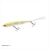 DAIWA Bass Lure Ray Breeze 53F Chart Back