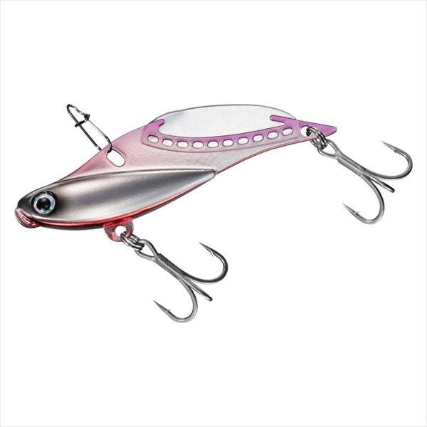 DAIWA Seabass Lure Morethan Variall 24g Katakuchi Glowberry