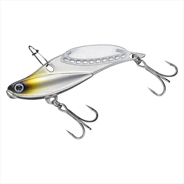 DAIWA Seabass Lure Morethan Variall 24g Gingira Gin