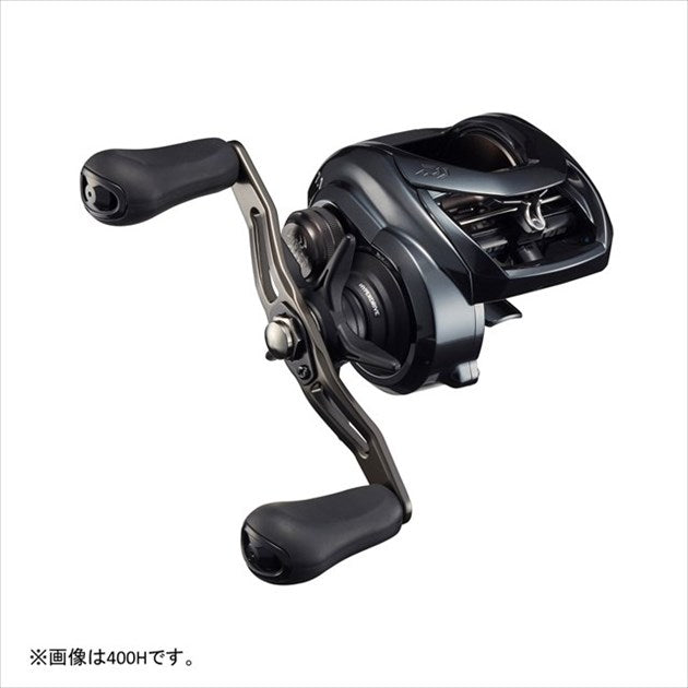 DAIWA Baitcasting Reel Tatula TW 400XH 2021 Model (Right-Handed)