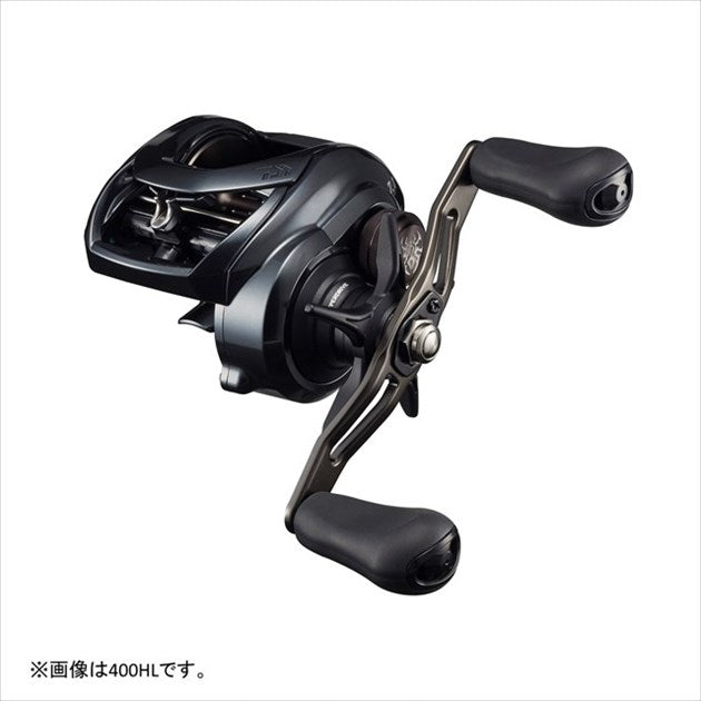 DAIWA Baitcasting Reel Tatula TW 400XHL 2021 Model (Left-handed)