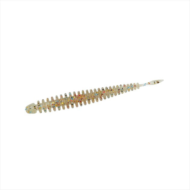 DAIWA Worm Moonflower Ajing Beam Bachicon Custom Strong 2.3 inch Chirashi Sushi Dot Glow