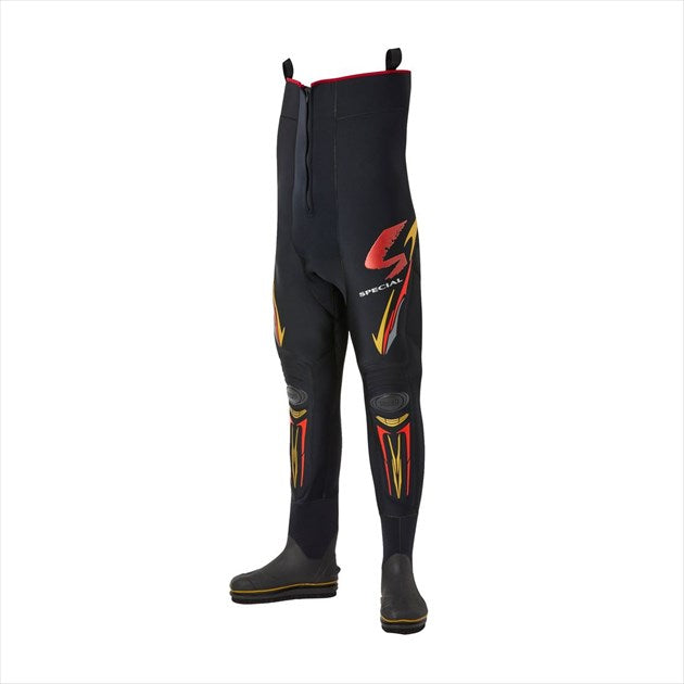 DAIWA Waders SPW-4513VR-BL Special Slim Waders