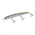 DAIWA Bass Lure Hankle Minnow Steez Custom 137SP Adele Smelt