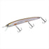 DAIWA Bass Lure Hankle Minnow Steez Custom 137SP Matte Smelt