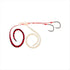 DAIWA Tairaba Red Fang Replacement Unit ƒ¿ SS Type K Checkers Red + Gold Glitter