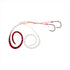 DAIWA Tairaba Red Fang Replacement Unit ƒ¿ SS Type K Checkers Red + Aurora