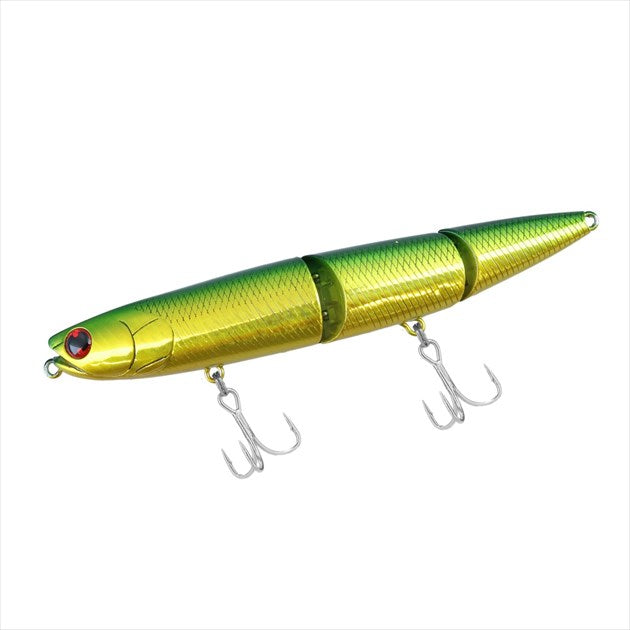 DAIWA Seabass Lure Morethan Slap Hitter 120S Adelgurikin