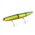 DAIWA Seabass Lure Morethan Slap Hitter 120S Adelgurikin