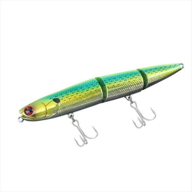 DAIWA Seabass Lure Morethan Slap Hitter 120S Adel Lime Konoshiro