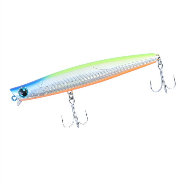 DAIWA Seabass Lure Morethan Galvan Slim 110S Adel Tropical Flash