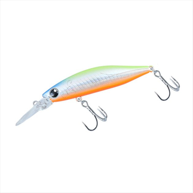 DAIWA Seabass Lure Morethan Bass Minnow 73SDR Adel Tropical Flash