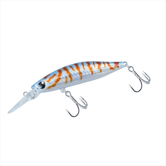 DAIWA Sea Bass Lure Morethan Bass Minnow 73SDR Adel Lightning Sardine