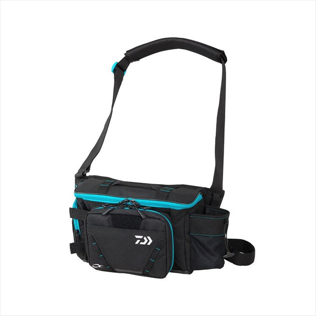 DAIWA Tackle Bag Emeraldas Shoulder Bag (D) Green