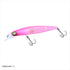 DAIWA Moonflower Sazanami Z60S Half Pink