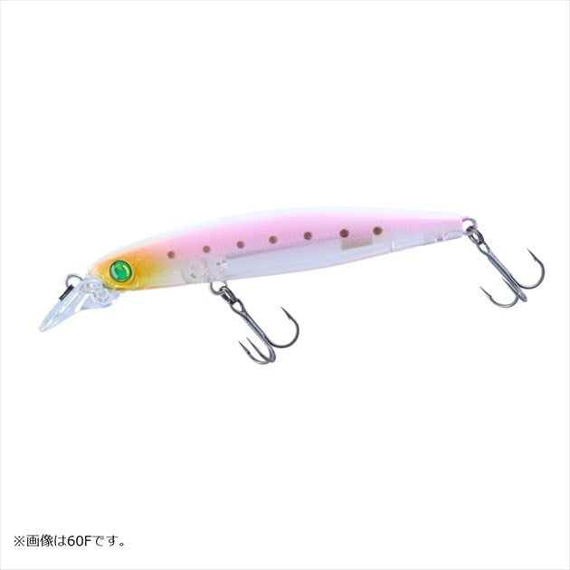 DAIWA Moonflower Sazanami Z60S Luminous Shirasu