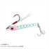 DAIWA Metal Jig Moonflower Prisoner 1.5g Luminous Pink Shirasu