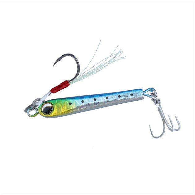 DAIWA Metal Jig Moonflower Prisoner 3g Sardine