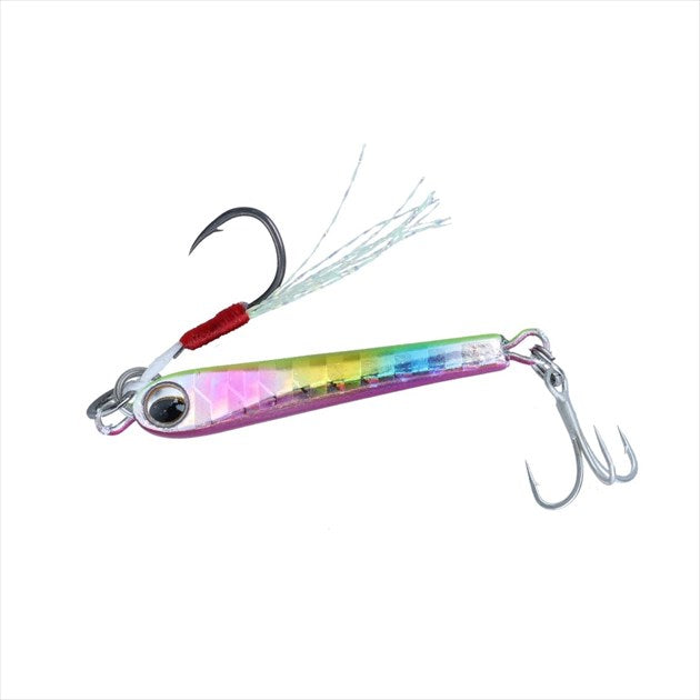 DAIWA Metal Jig Moonflower Prisoner 3g Chart Candy