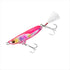 DAIWA Metal Jig Flat Junkie Hirametal Z TG30 Hirame Pink Marble