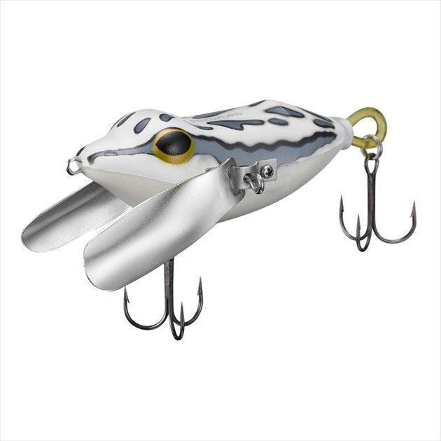 DAIWA Bass Lure Dekapokokur? White Toad