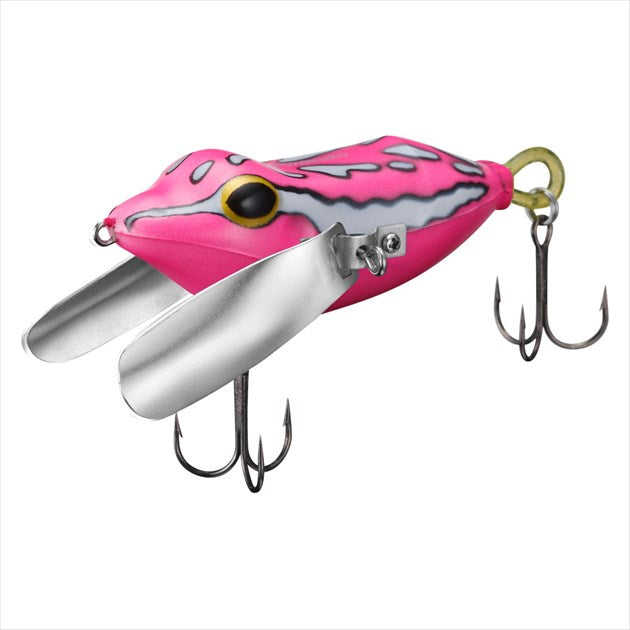 DAIWA Bass Lure Dekapokokur? Pink Toad