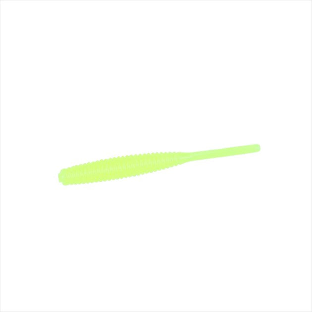 DAIWA Worm Moonflower Beam Stick 1.5 inch Fluorescent Lemon