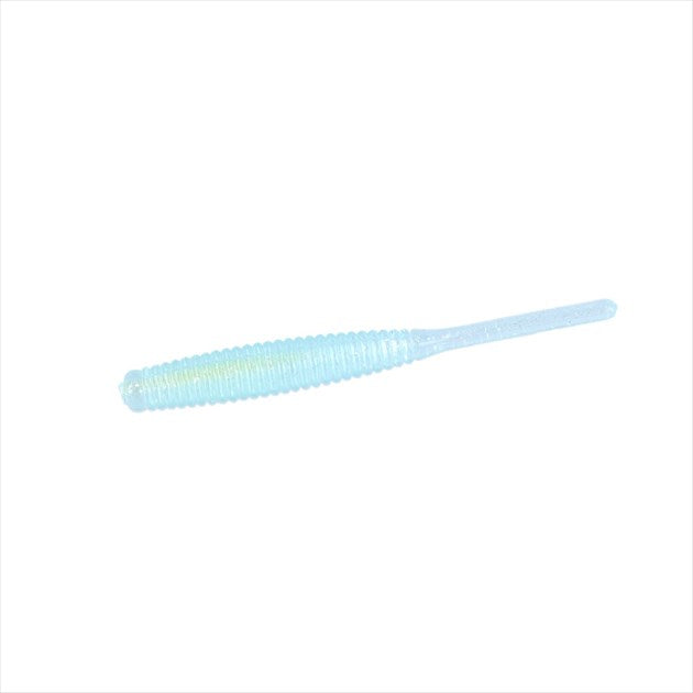 DAIWA Worm Moonflower Beam Stick 1.5 inch Glacier