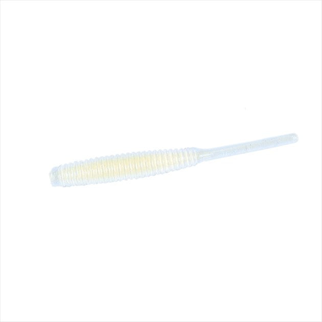 DAIWA Worm Moonflower Beam Stick 1.5 inch Sparkling Clear