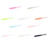 DAIWA Worm Moonflower Beam Stick 1.5 inch Assorted Pack