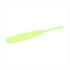 DAIWA Worm Moonflower Ajing Beam FAT 1.5 inch Fluorescent Lemon
