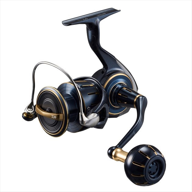DAIWA Spinning Reel 23 Saltiga 4000-XH