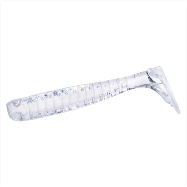 DAIWA Worm Kamasu Hunter Shad Clear