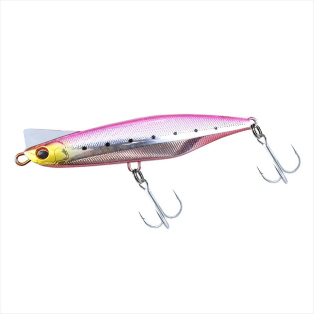 DAIWA Sea Bass Lure Overdrive 95S Adel Flounder Pink Sardine