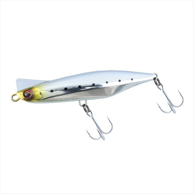 DAIWA Seabass Lure Overdrive 95S Silverfish Glow Berry