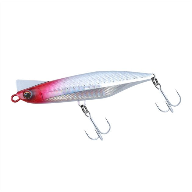 DAIWA Seabass Lure Overdrive 95S Red Head Glowberry