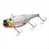 DAIWA Sea Bass Lure Morethan Metal Fa Shad 100S Silver Konoshiro Red Berry