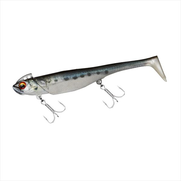 DAIWA Worm Flat Junkie Rodem 4-18g UV Real Sardine