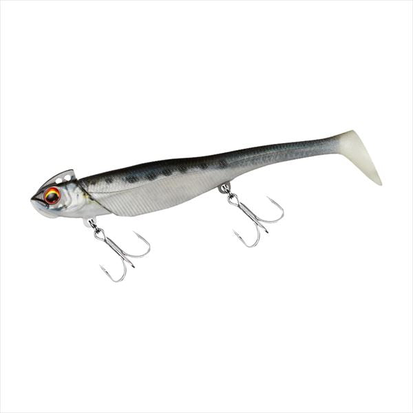 DAIWA Worm Flat Junkie Rodem 4-18g Real Glow Sardine