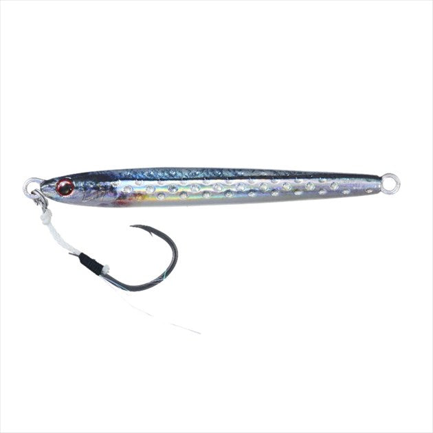 DAIWA Metal Jig SS Darting Jig 30g UV Real Kibinago