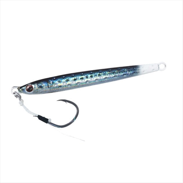 DAIWA Metal Jig SS Darting Jig 40g Real Glow Sardine