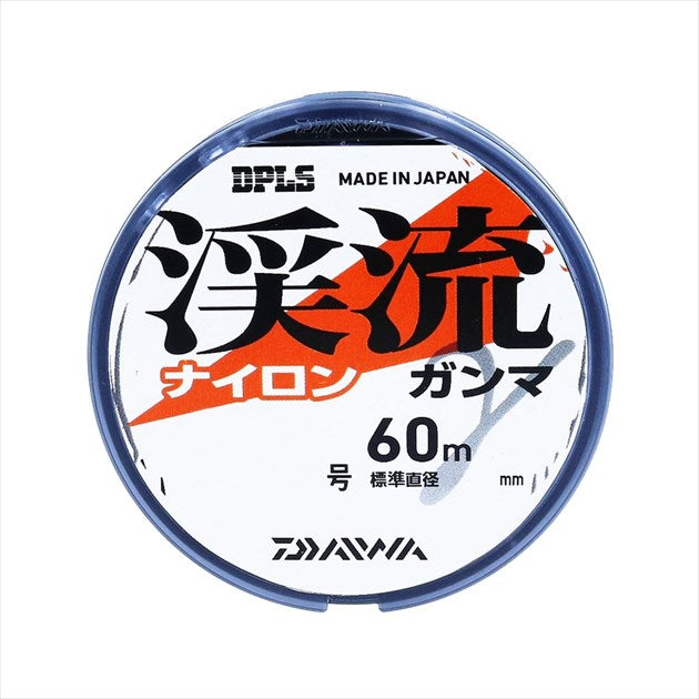 Daiwa Line Keiryu Gamma #0.2 60m