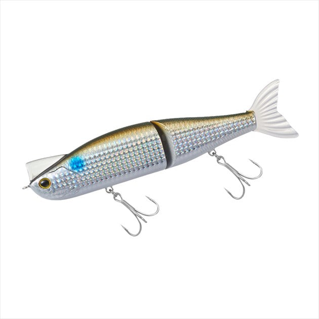 DAIWA Seabass Lure Morethan Lazy Fa Shad J170.5F 3D Inakko