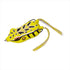 DAIWA Bass Lure Steez Bullfrog Yellow Toad