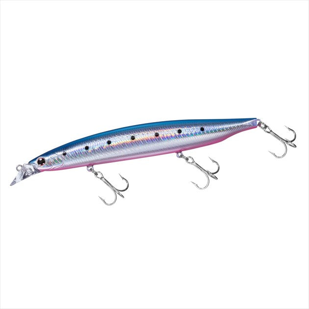 DAIWA Sea Bass Lure Shoreline Shiner Z Vertis R 140F Adelbulpin Sardine