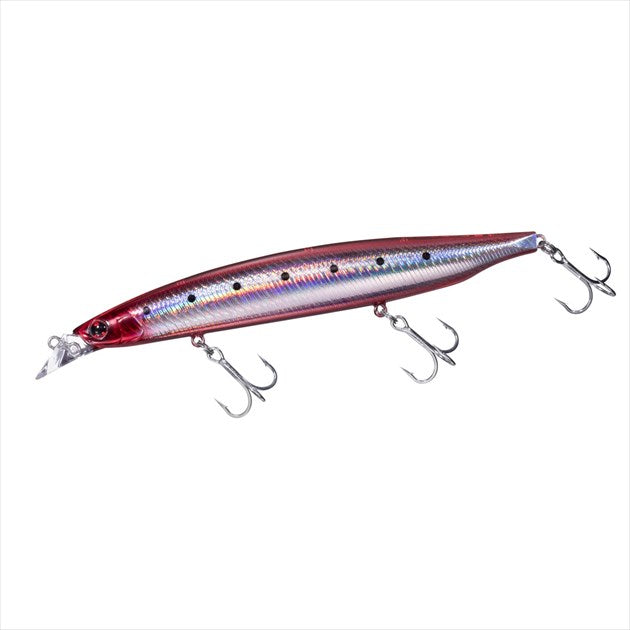 DAIWA Sea Bass Lure Shoreline Shiner Z Vertis R 140S Adele Burning Sardine