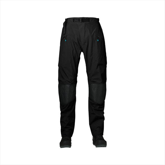 DAIWA Rainwear DR-1622P Gore-Tex Paclite EG Rain Pants Black